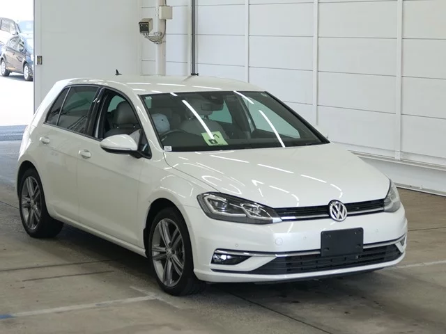 Volkswagen Golf AUCPT 2019