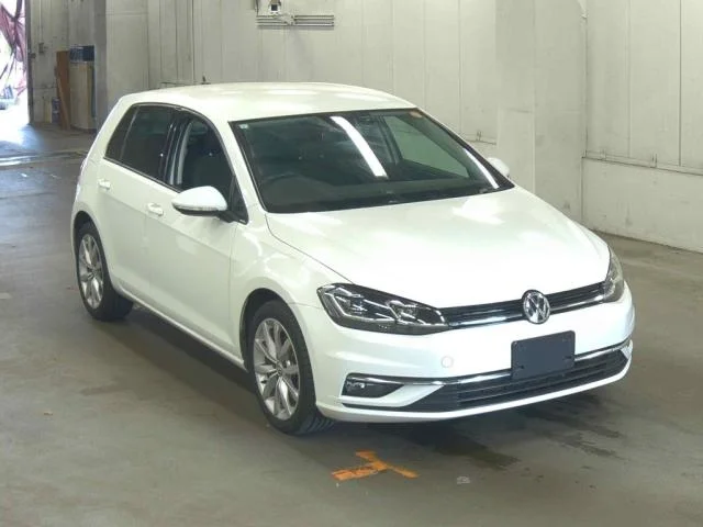 Volkswagen Golf AUCJZ 2019