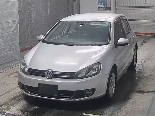 2567 Volkswagen Golf 1KCAX 2012 г. (HERO)