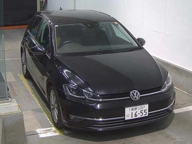 Volkswagen Golf AUCJZ 2018