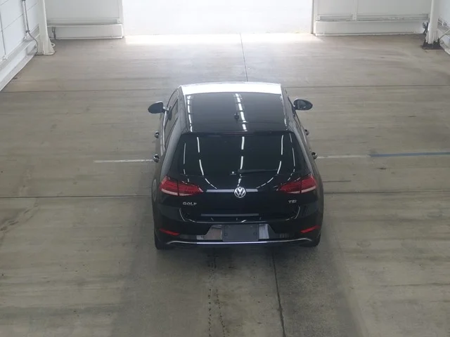 Volkswagen Golf AUCJZ 2018