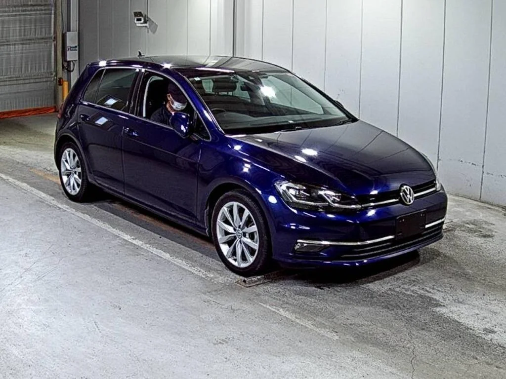 Volkswagen Golf AUCJZ 2018