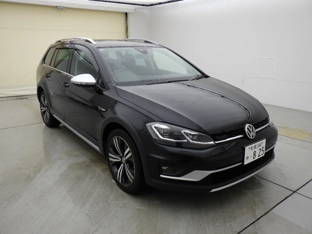 Volkswagen Golf AUCJSF 2020
