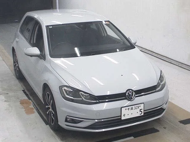 Volkswagen Golf AUCPT 2018