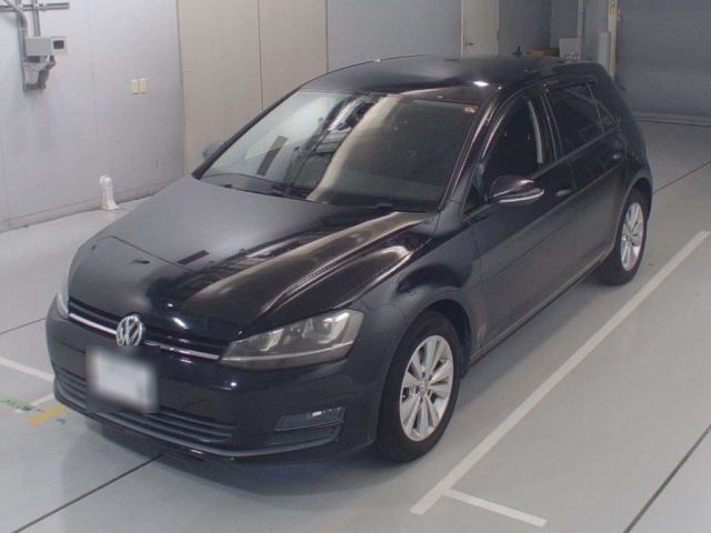 30157 Volkswagen Golf AUCJZ 2014 г. (CAA Chubu)