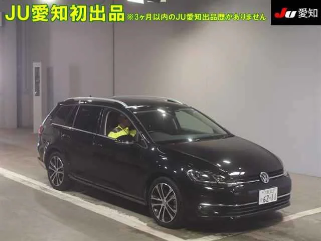 Volkswagen Golf AUCJZ 2020