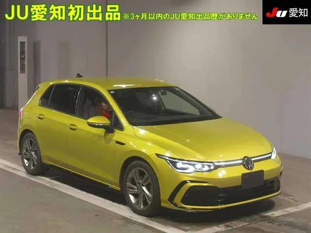 Volkswagen Golf CDDFY 2021