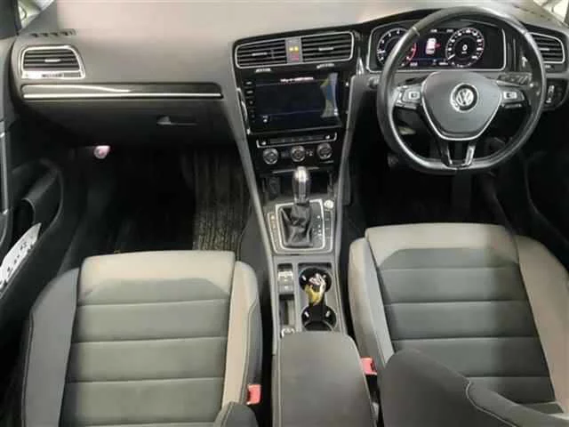 Volkswagen Golf AUCPT 2018