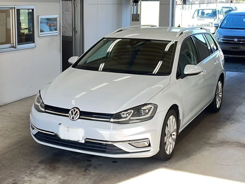 Volkswagen Golf AUCHP 2018