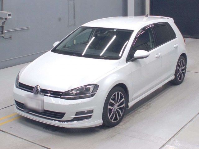 30434 Volkswagen Golf AUCPT 2013 г. (CAA Gifu)