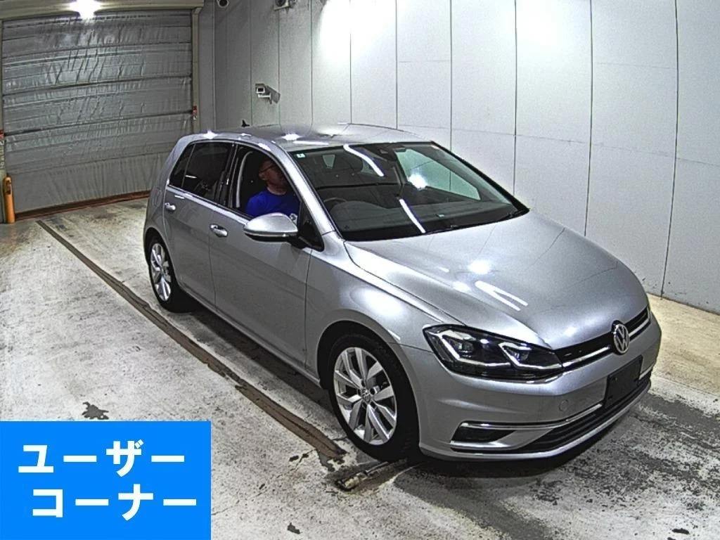 Volkswagen Golf AUCPT 2018