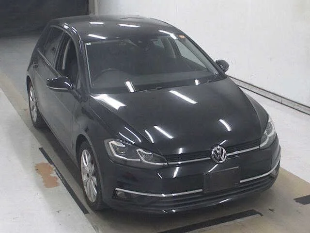 Volkswagen Golf AUCPT 2018