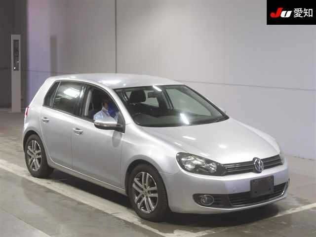 30521 Volkswagen Golf 1KCAX 2011 г. (JU Aichi)