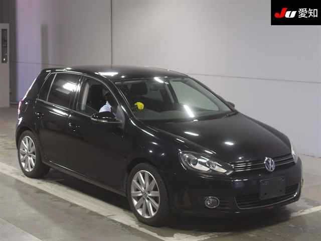 30532 Volkswagen Golf 1KCAV 2011 г. (JU Aichi)