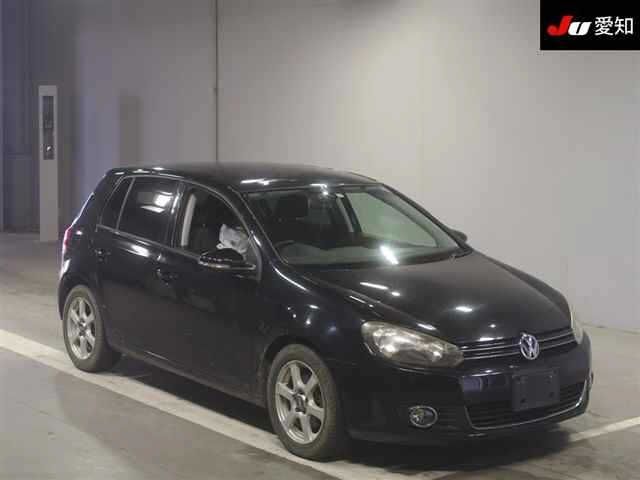 30534 Volkswagen Golf 1KCAX 2011 г. (JU Aichi)