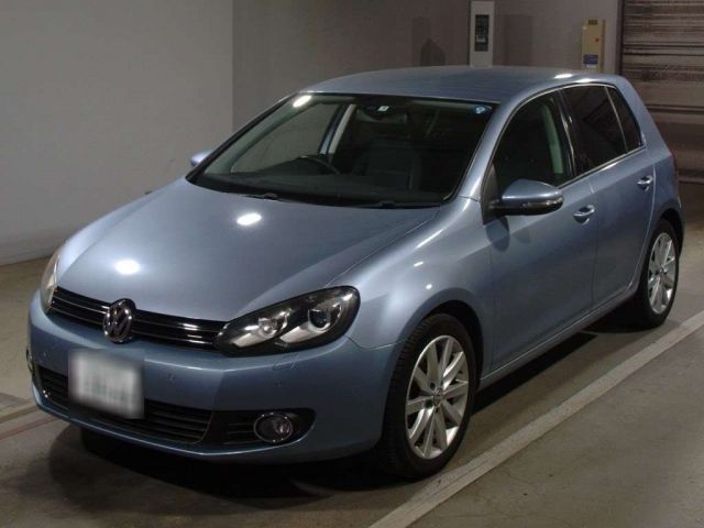 30547 Volkswagen Golf 1KCAV 2011 г. (TAA Chubu)