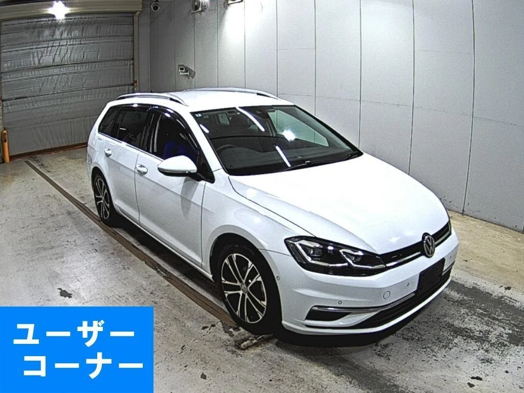 Volkswagen Golf AUCJZ 2020