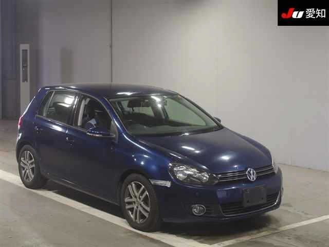 30832 Volkswagen Golf 1KCAX 2011 г. (JU Aichi)