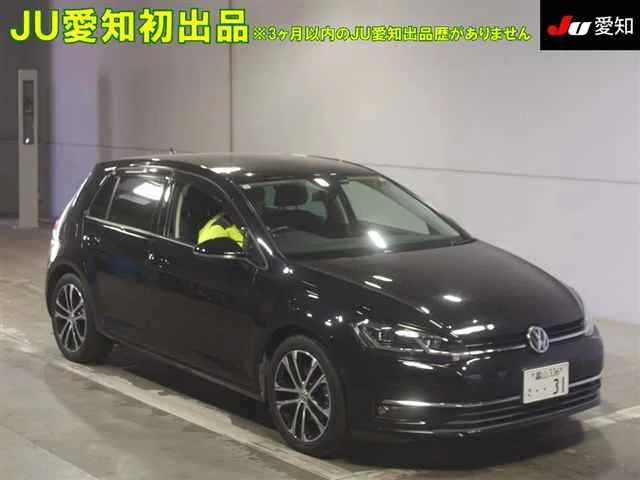 Volkswagen Golf AUCJZ 2019