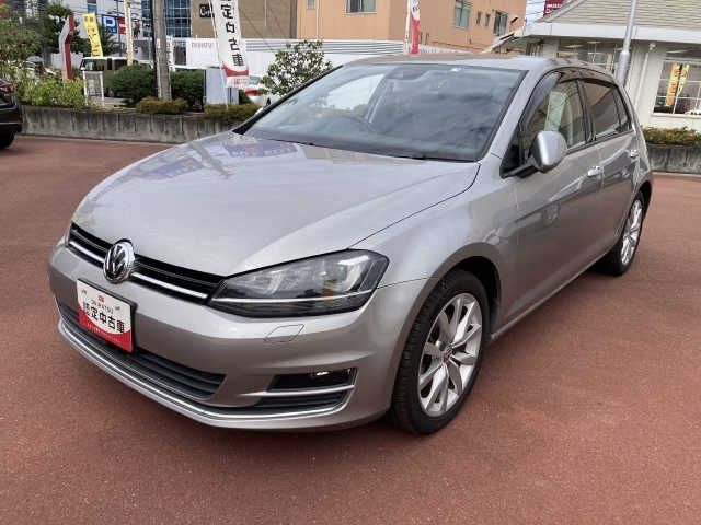 31001 Volkswagen Golf AUCPT 2015 г. (AUCNET)