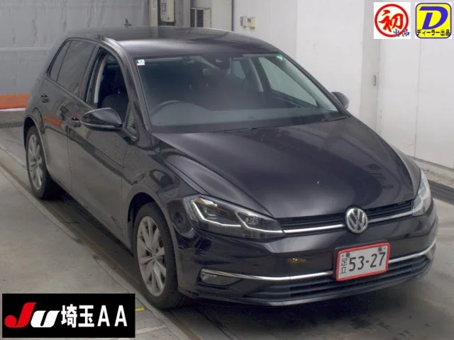 Volkswagen Golf AUCJZ 2019