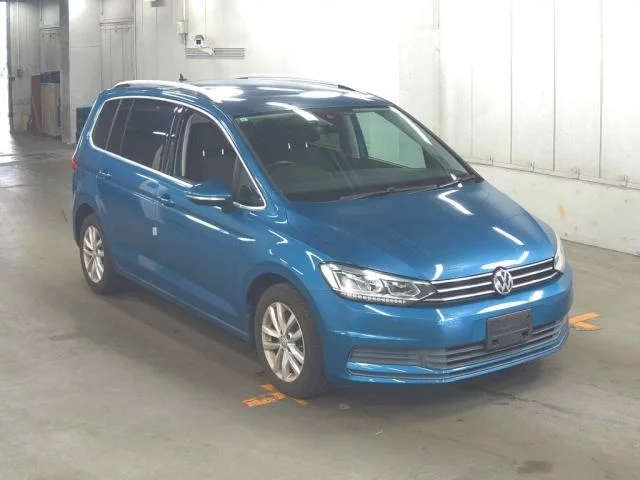 Volkswagen Golf 1TCZD 2019