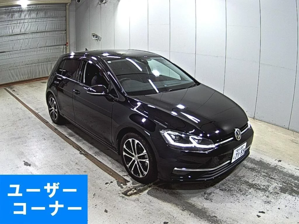 Volkswagen Golf AUCJZ 2019