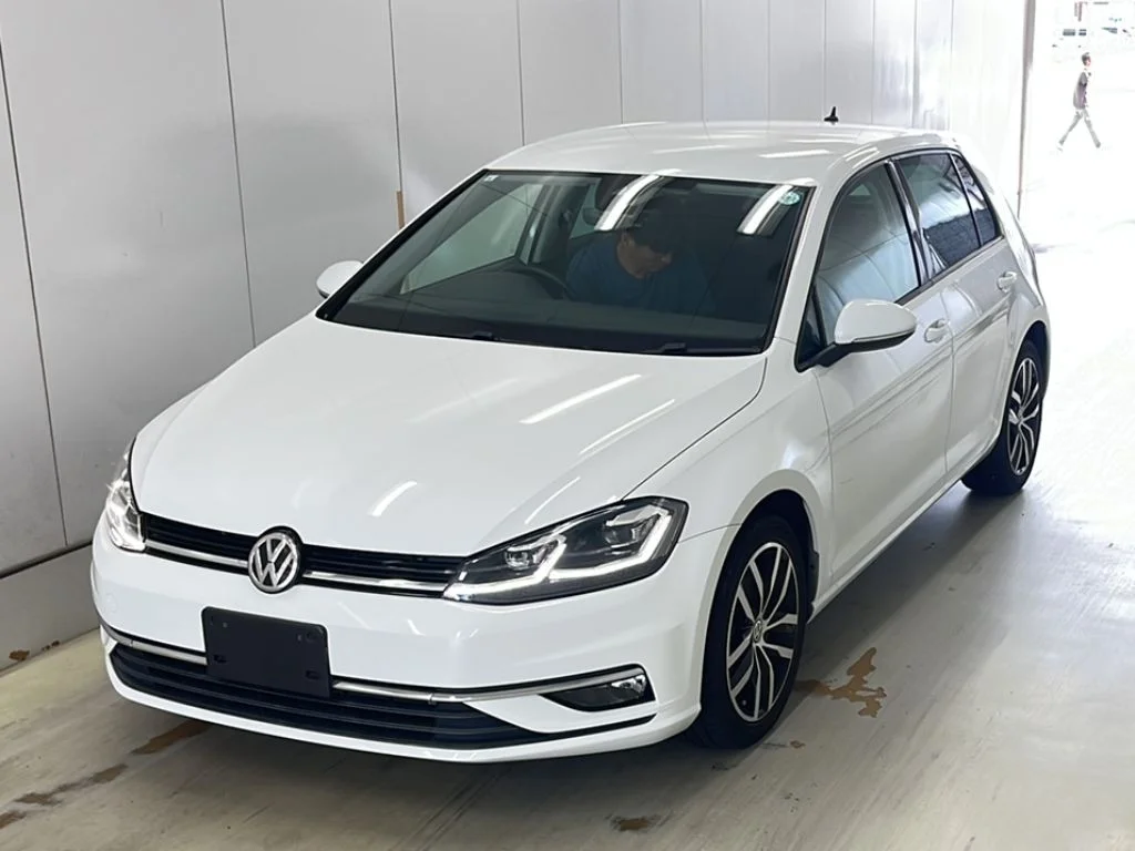 Volkswagen Golf AUCPT 2018