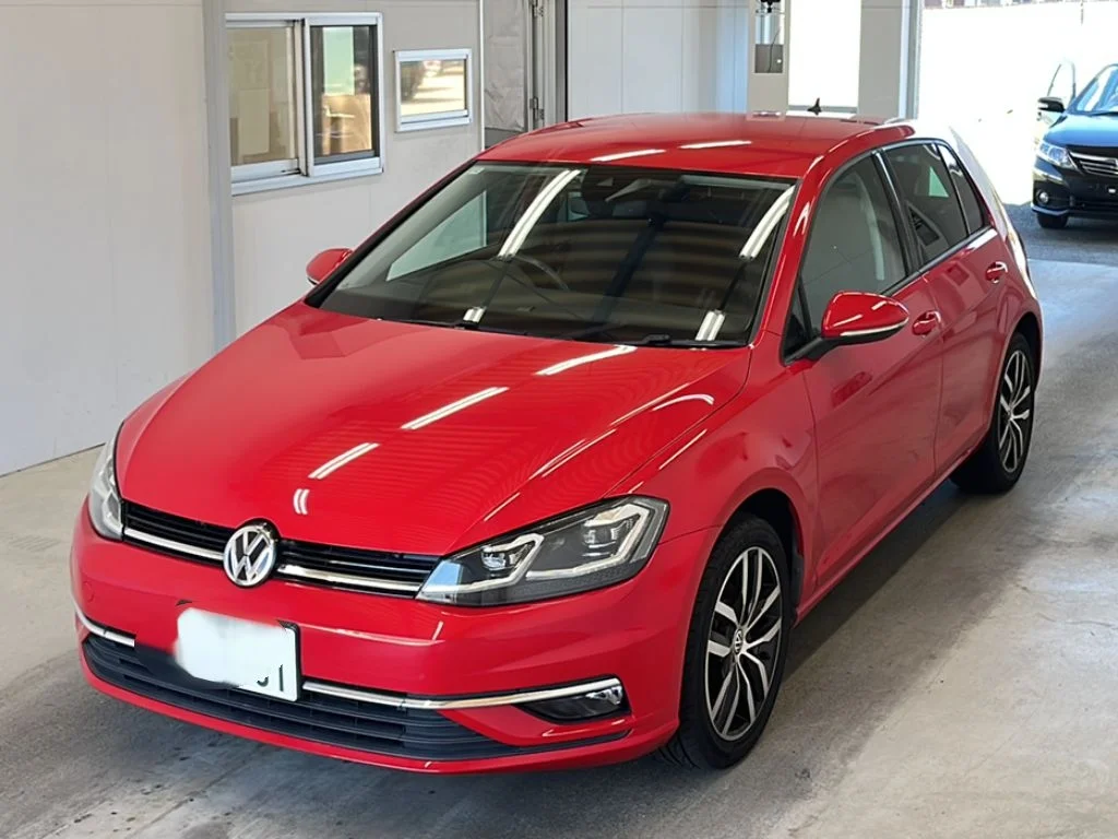 Volkswagen Golf AUCPT 2018