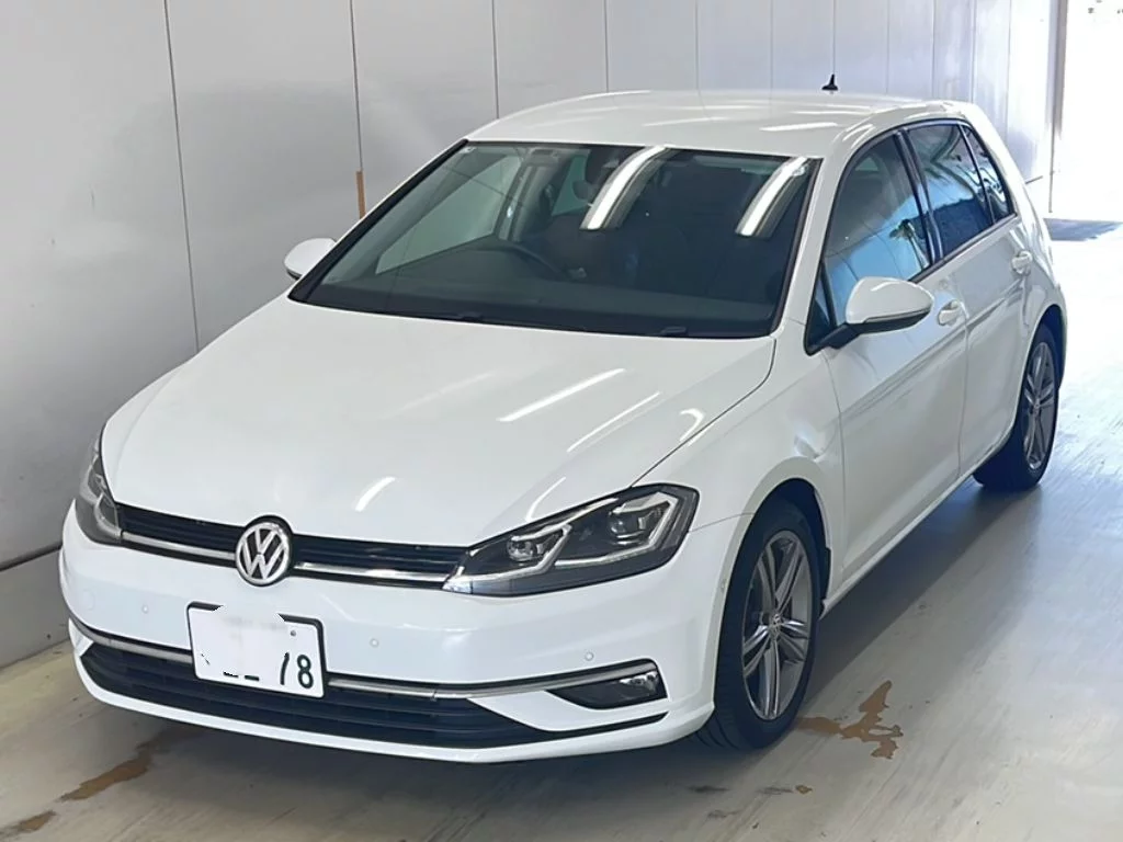 Volkswagen Golf AUCPT 2019