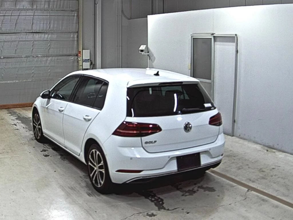 Volkswagen Golf AUCJZ 2019
