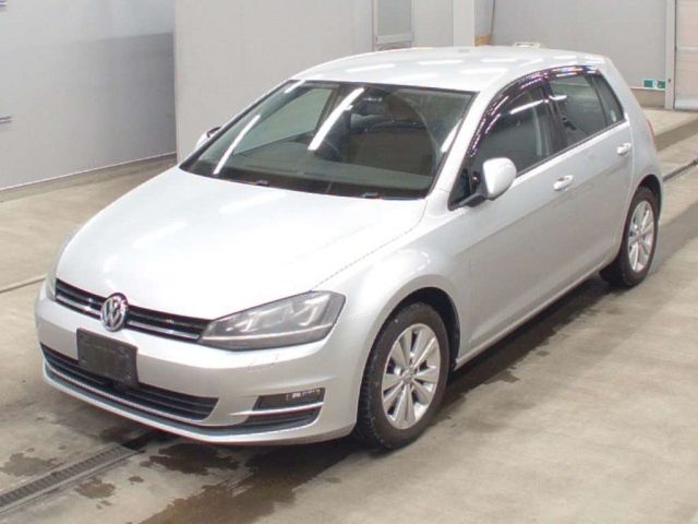 3172 Volkswagen Golf AUCJZ 2014 г. (CAA Tohoku)