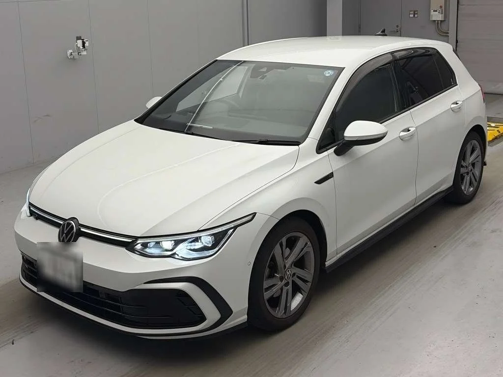 Volkswagen Golf CDDFY 2021