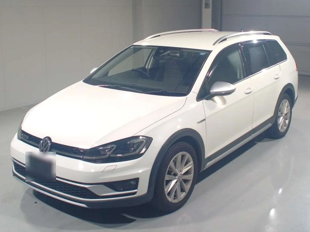 Volkswagen Golf AUCJSF 2018