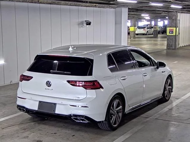 Volkswagen Golf CDDFY 2021