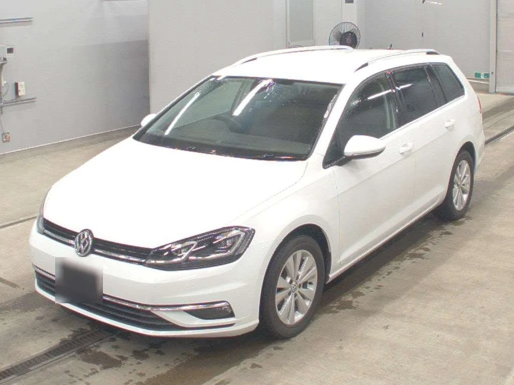 Volkswagen Golf AUCJZ 2018