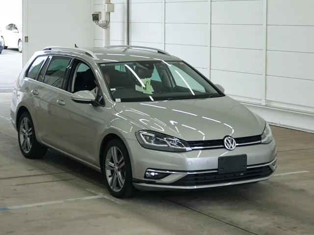 Volkswagen Golf AUCHP 2019