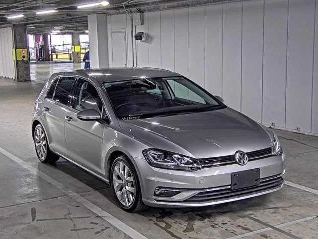 Volkswagen Golf AUCPT 2018