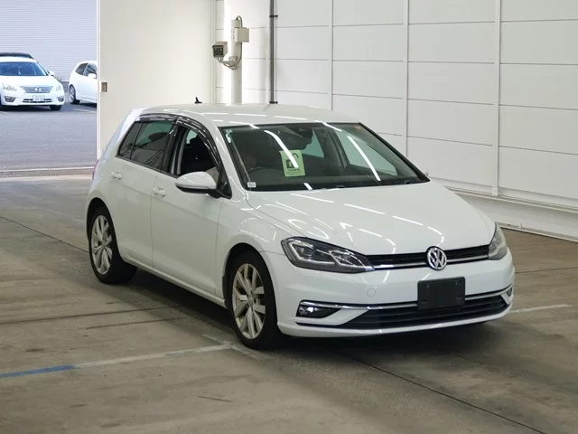 Volkswagen Golf AUCPT 2018