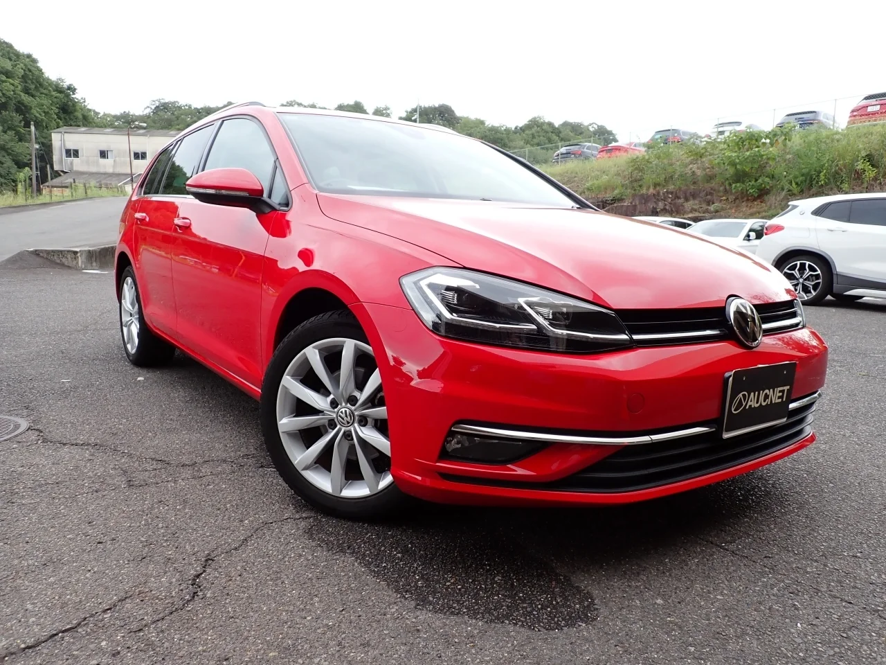 Volkswagen Golf AUCJZ 2019