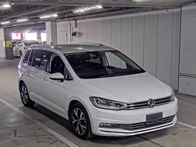 Volkswagen Golf 1TDPC 2021
