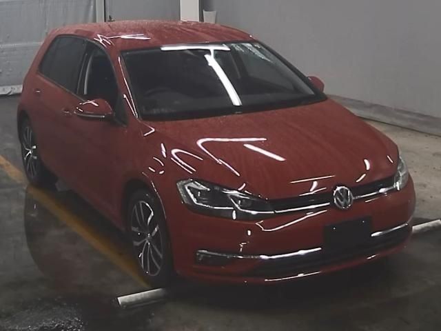 349 Volkswagen Golf AUCPT 2018 г. (ZIP Tokyo)