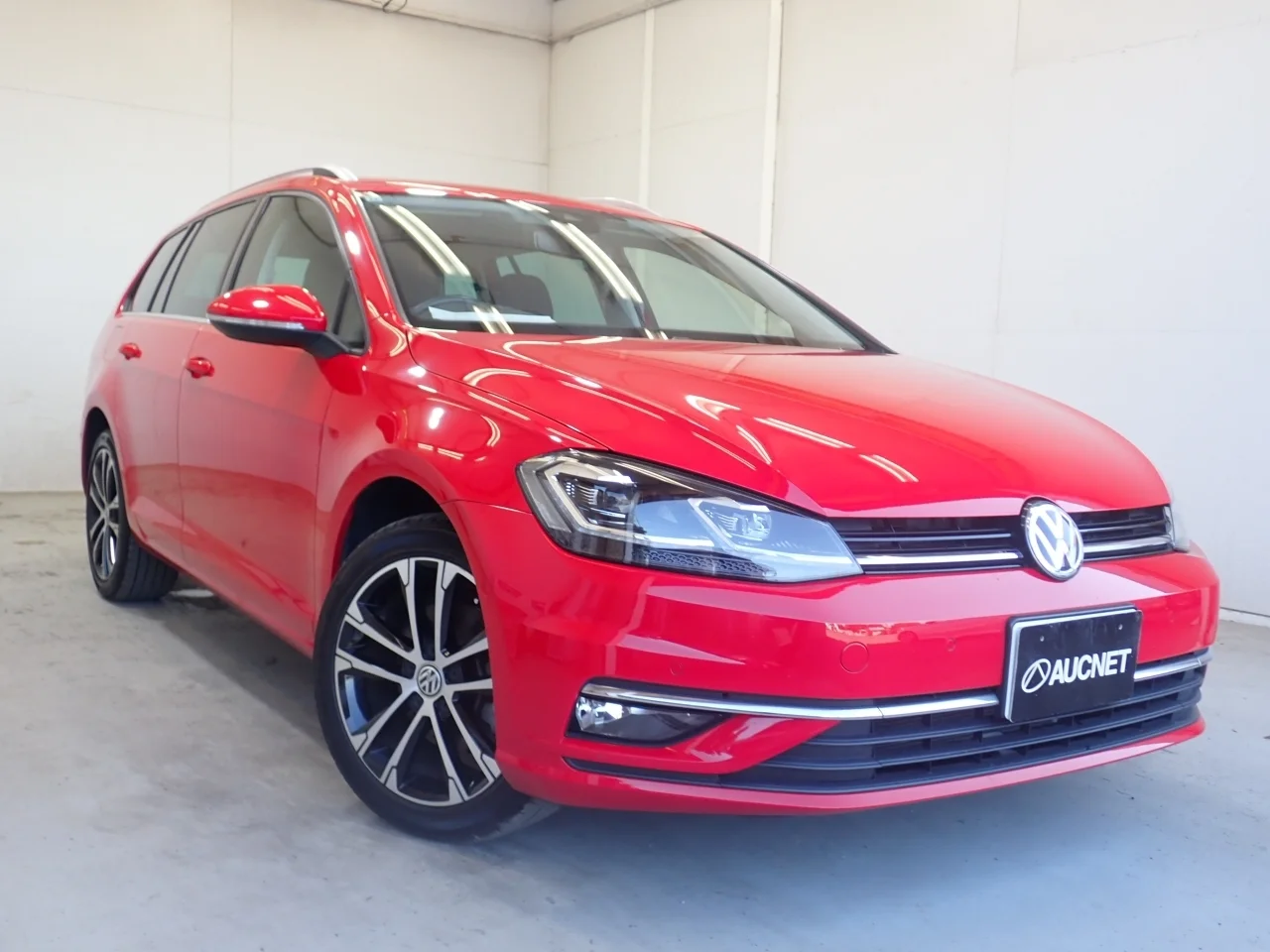 Volkswagen Golf AUCJZ 2019