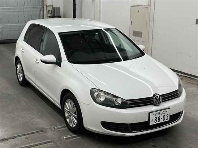 35082 Volkswagen Golf 1KCBZ 2013 г. (MIRIVE Saitama)