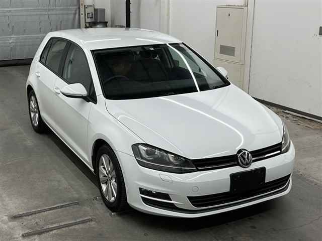 35090 Volkswagen Golf AUCJZ 2014 г. (MIRIVE Saitama)