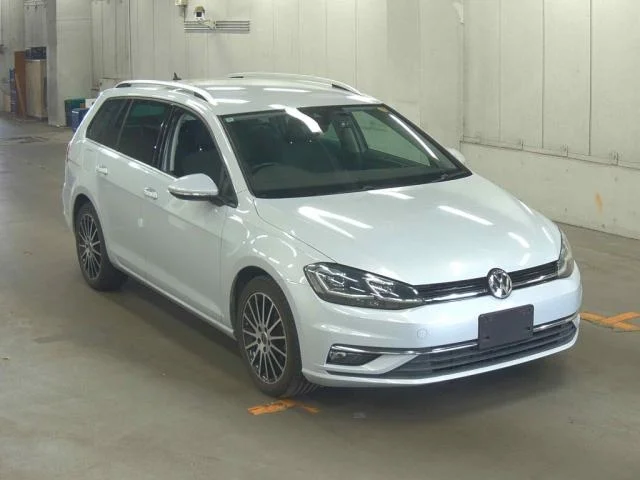 Volkswagen Golf AUCJZ 2018
