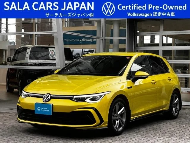 Volkswagen Golf CDDFY 2021