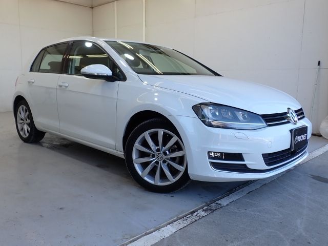 36008 Volkswagen Golf AUCPT 2014 г. (AUCNET)