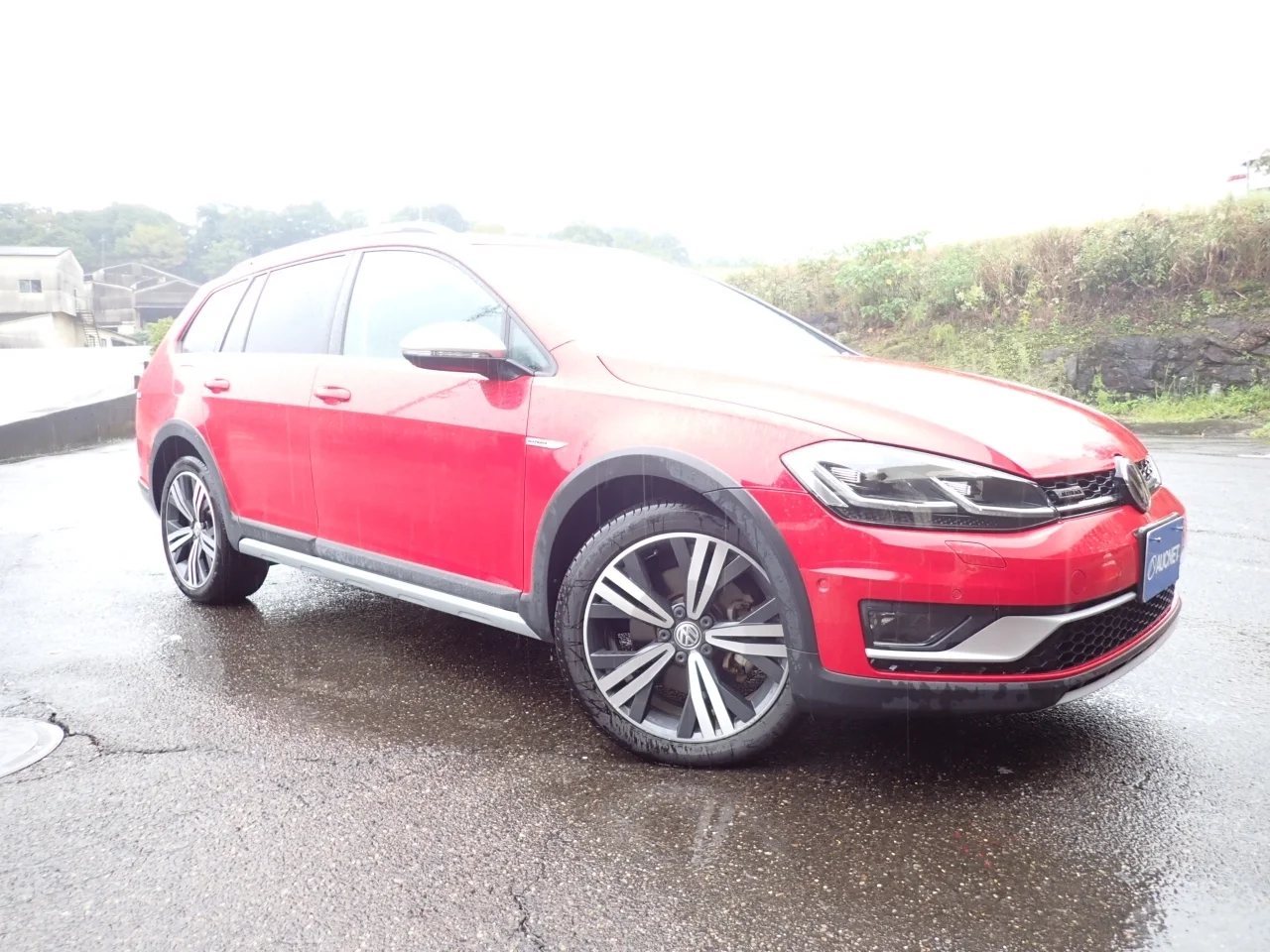 Volkswagen Golf AUCJSF 2019