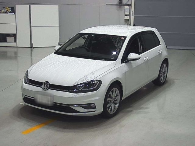 36020 Volkswagen Golf AUCJZ 2019 г. (CAA Chubu)